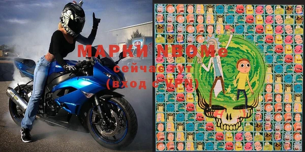 хмурый Лагань